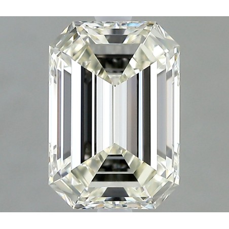 Diament szlif szmaragdowy, 1.5ct, VVS1, I, IGI 739523035