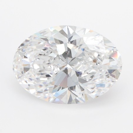 Diament laboratoryjny szlif owalny, 2.28ct, VVS1, D, IGI LG744515348