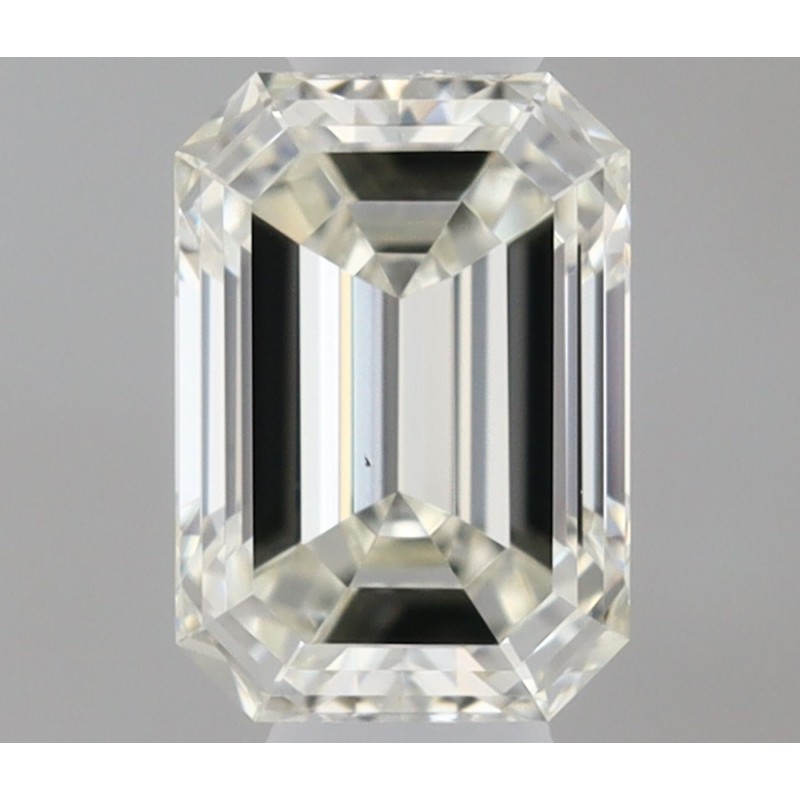 Diament szlif szmaragdowy, 0.34ct, VS1, I, IGI 741548882