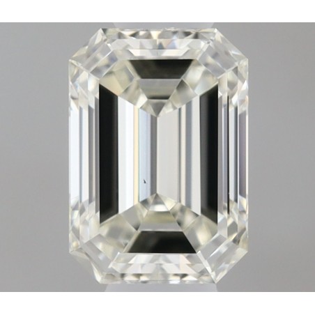 Diament szlif szmaragdowy, 0.34ct, VS1, I, IGI 741548882