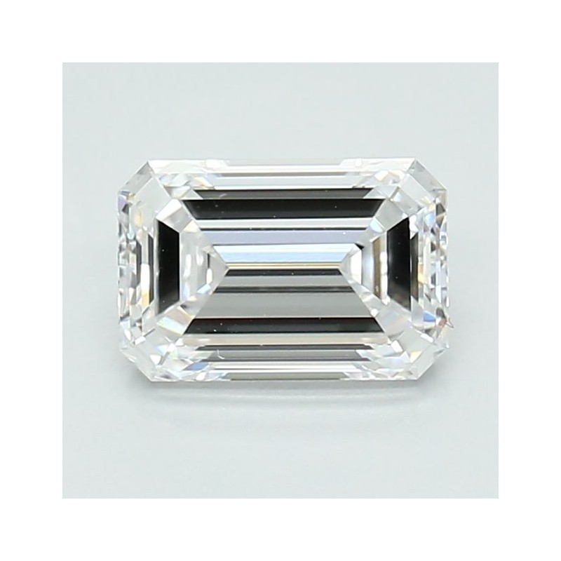 Diament laboratoryjny szlif szmaragdowy, 1.1ct, VVS2, D, IGI LG681591472 Diament laboratoryjny szlif szmaragdowy, 1.1ct, VVS2, D, IGI LG681591472