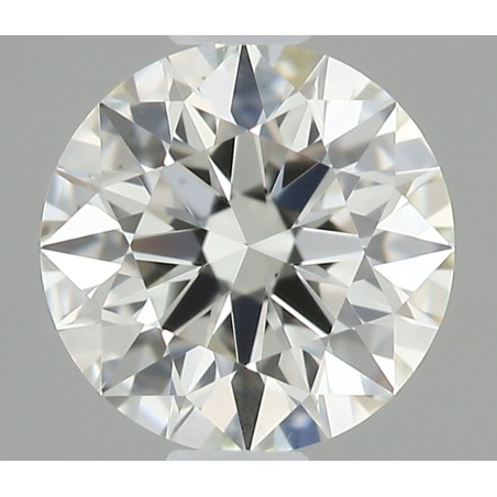 Diament szlif okrągły, 0.33ct, VS1, I, IGI 741551004