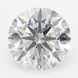 Diament laboratoryjny szlif okrągły, 2.41ct, VVS1, D, IGI LG744515500