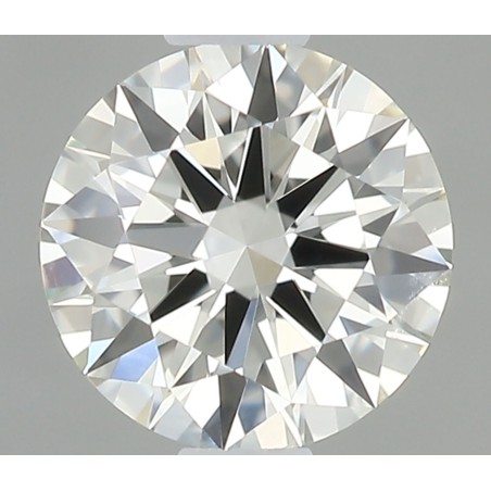 Diament szlif okrągły, 0.3ct, VVS1, I, IGI 734508547