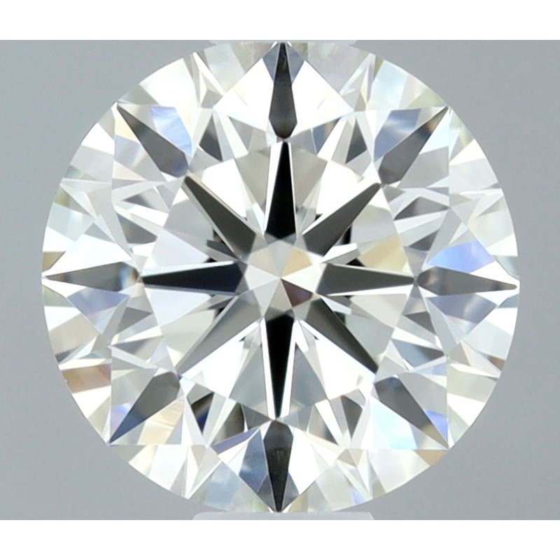 Diament szlif okrągły, 0.5ct, VVS1, I, IGI 741551005
