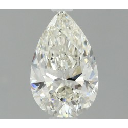 Diament szlif gruszkowy, 0.51ct, VVS1, I, IGI 741551430