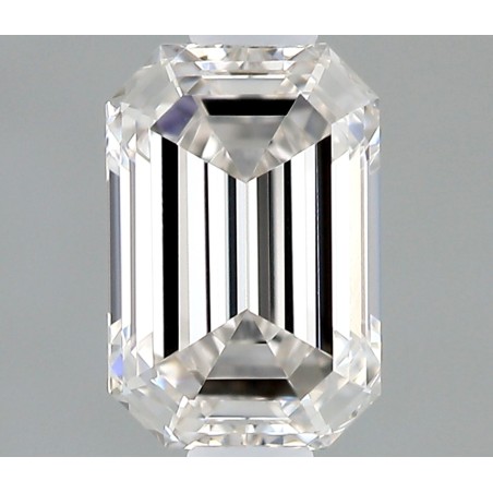 Diament szlif szmaragdowy, 0.32ct, VVS1, H, GIA 3535719752