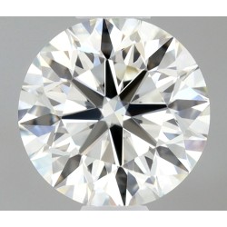 Diament szlif okrągły, 0.52ct, VS1, H, IGI 741548953