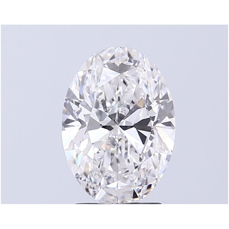 Diament laboratoryjny szlif owalny, 1.5ct, VVS2, D, IGI LG756509337 Diament laboratoryjny szlif owalny, 1.5ct, VVS2, D, IGI LG756509337