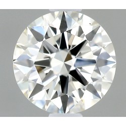 Diament szlif okrągły, 0.4ct, VS1, H, IGI 741548949