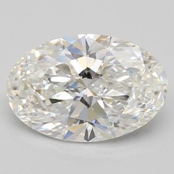 Diament laboratoryjny szlif owalny, 1.97ct, VVS1, F, GIA 5232565606