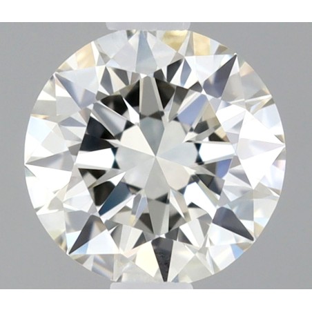 Diament szlif okrągły, 0.31ct, VVS1, H, IGI 741551116