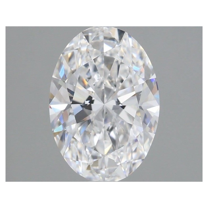 Diament laboratoryjny szlif owalny, 2ct, VVS2, E, IGI LG532256257 Diament laboratoryjny szlif owalny, 2ct, VVS2, E, IGI LG532256257