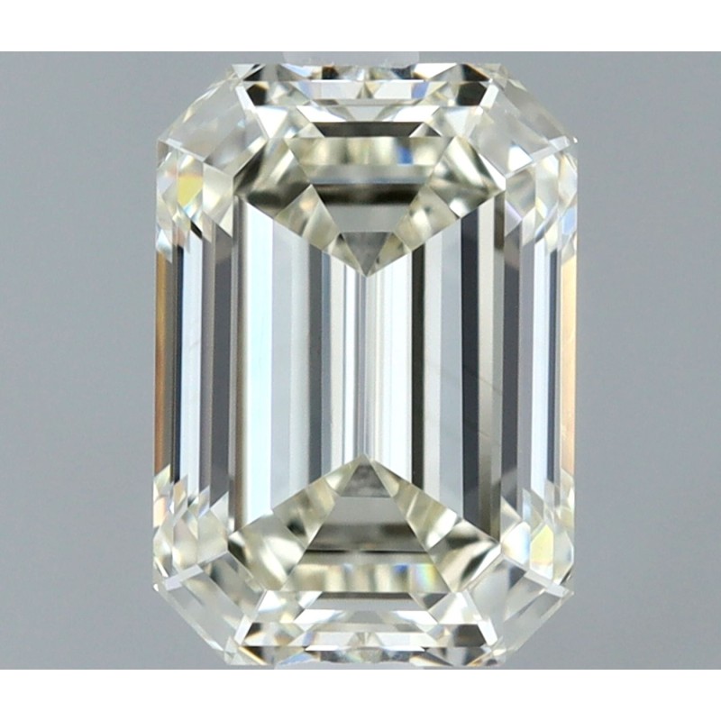 Diament szlif szmaragdowy, 0.8ct, VVS1, I, IGI 741551306 Diament szlif szmaragdowy, 0.8ct, VVS1, I, IGI 741551306