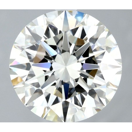 Diament szlif okrągły, 2ct, VVS1, I, IGI 741595195