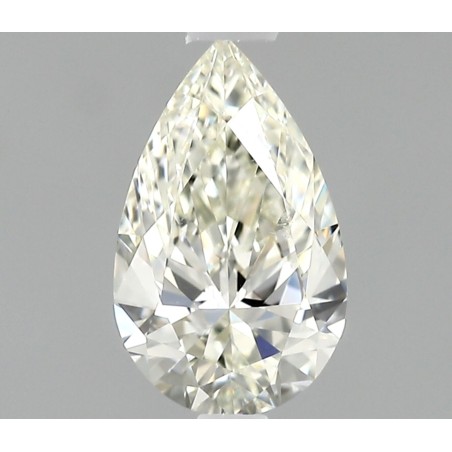 Diament szlif gruszkowy, 0.71ct, VVS2, I, IGI 741551324