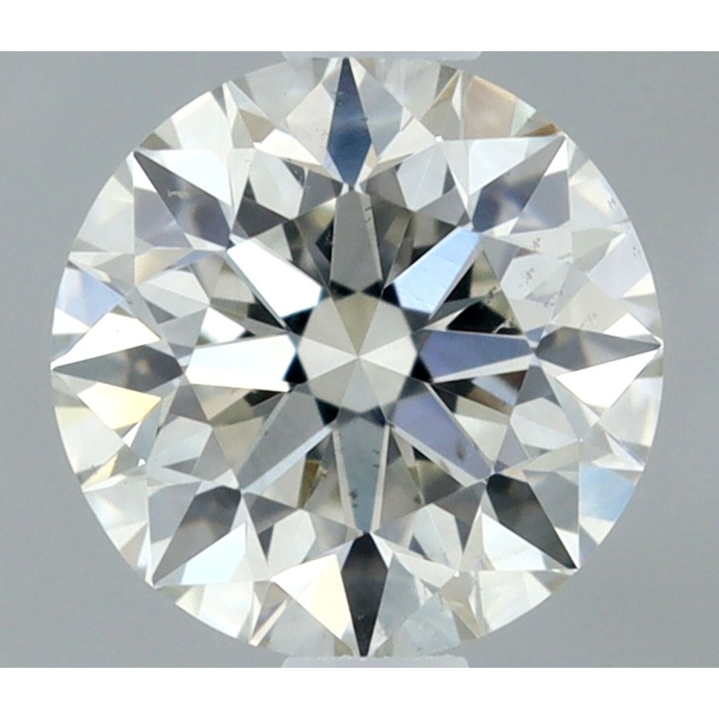 Diament szlif okrągły, 0.4ct, SI1, H, IGI 741551261