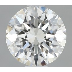 Diament szlif okrągły, 0.5ct, VS1, G, IGI 741551345