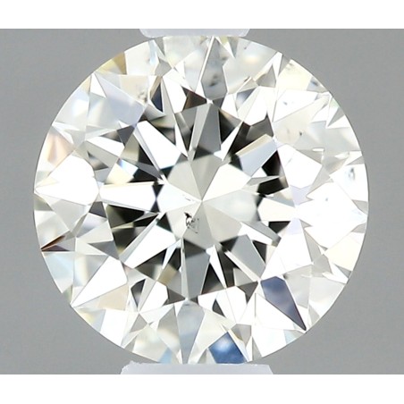 Diament szlif okrągły, 0.3ct, VS2, I, IGI 741551275