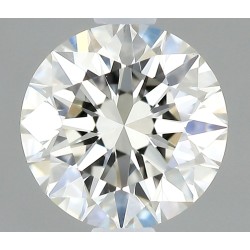 Diament szlif okrągły, 0.41ct, VS1, H, IGI 741551106