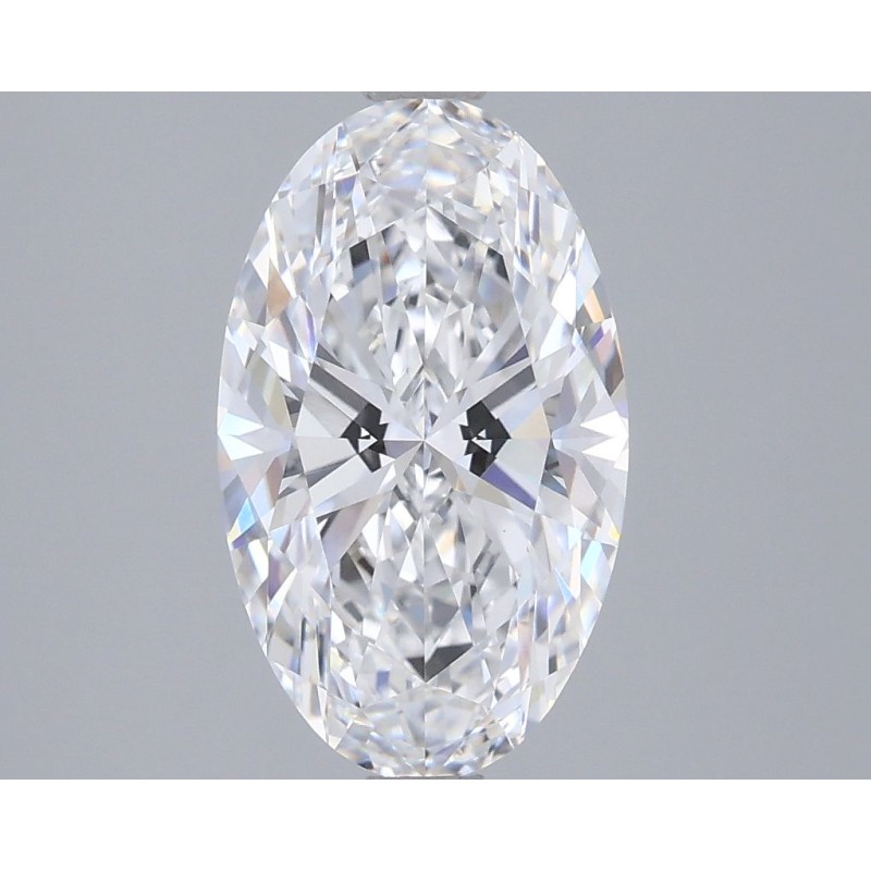 Diament laboratoryjny szlif owalny, 2.54ct, VVS2, D, IGI LG757539778 Diament laboratoryjny szlif owalny, 2.54ct, VVS2, D, IGI LG757539778