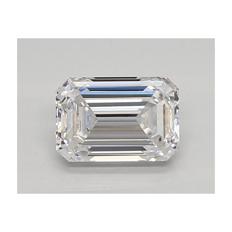 Diament laboratoryjny szlif szmaragdowy, 0.95ct, VVS2, D, IGI LG754582567