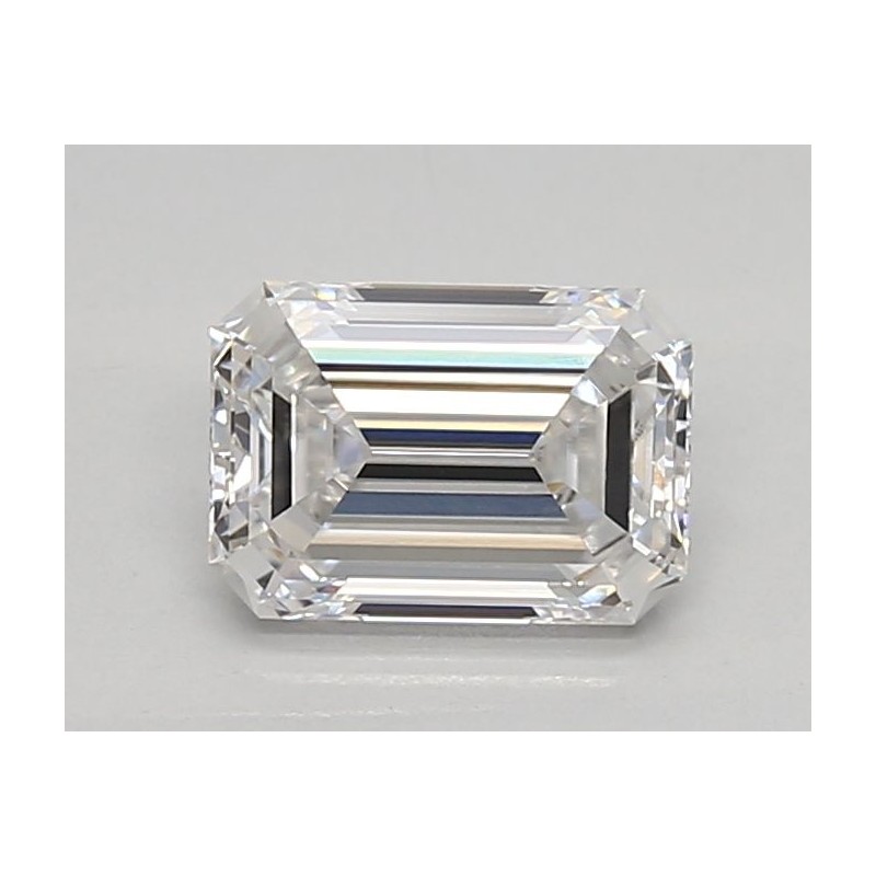 Diament laboratoryjny szlif szmaragdowy, 0.98ct, VVS2, E, IGI LG754585486 Diament laboratoryjny szlif szmaragdowy, 0.98ct, VVS2, E, IGI LG754585486