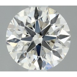 Diament szlif okrągły, 0.5ct, VS2, G, IGI 741551336