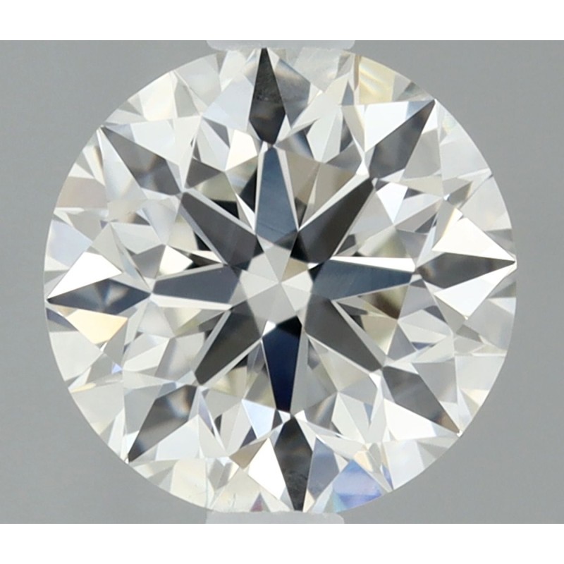 Diament szlif okrągły, 0.5ct, VS2, G, IGI 741551336