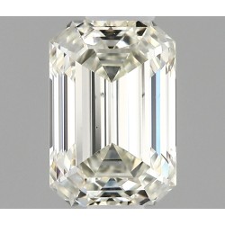 Diament szlif szmaragdowy, 0.4ct, VS2, I, IGI 741552787