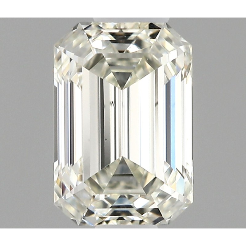 Diament szlif szmaragdowy, 0.4ct, VS2, I, IGI 741552787