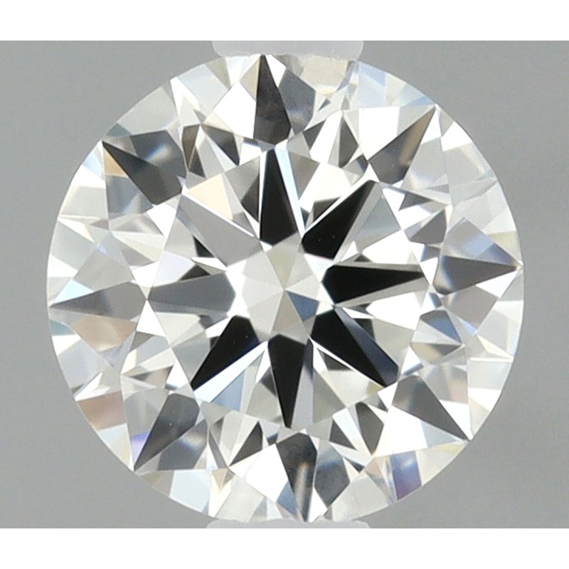 Diament szlif okrągły, 0.3ct, VVS1, H, IGI 741551405