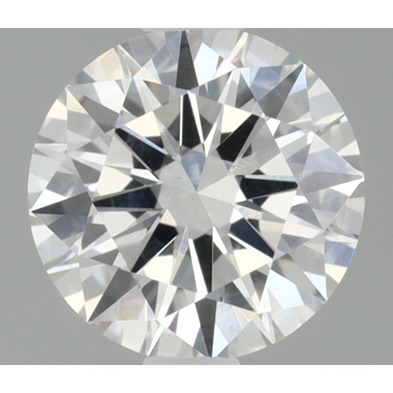 Diament szlif okrągły, 0.42ct, SI2, H, GIA 1543143389