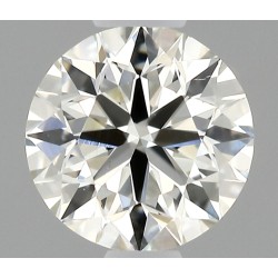 Diament szlif okrągły, 0.4ct, VS2, H, IGI 741551452