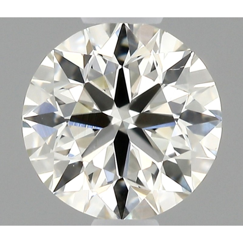 Diament szlif okrągły, 0.4ct, VS2, H, IGI 741551452