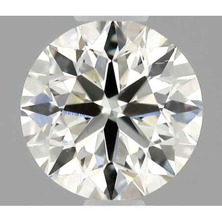Diament szlif okrągły, 0.4ct, VS2, H, IGI 741551452