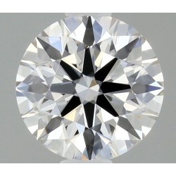 Diament szlif okrągły, 0.31ct, VS2, G, GIA 5543201138