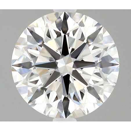 Diament szlif okrągły, 1.27ct, VVS1, F, GIA 6545203152