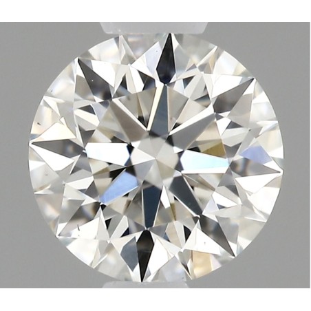 Diament szlif okrągły, 0.36ct, VS2, I, GIA 3545172369