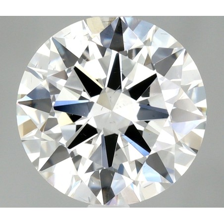 Diament szlif okrągły, 0.86ct, SI1, G, GIA 6542210694