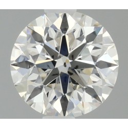 Diament szlif okrągły, 0.41ct, SI1, H, GIA 6545237631