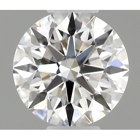Diament szlif okrągły, 0.33ct, VVS1, F, GIA 3545237690