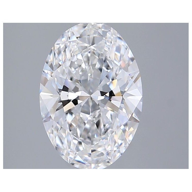 Diament laboratoryjny szlif owalny, 2.03ct, VVS1, E, IGI LG735545087