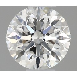 Diament szlif okrągły, 0.32ct, SI1, E, GIA 7548249801
