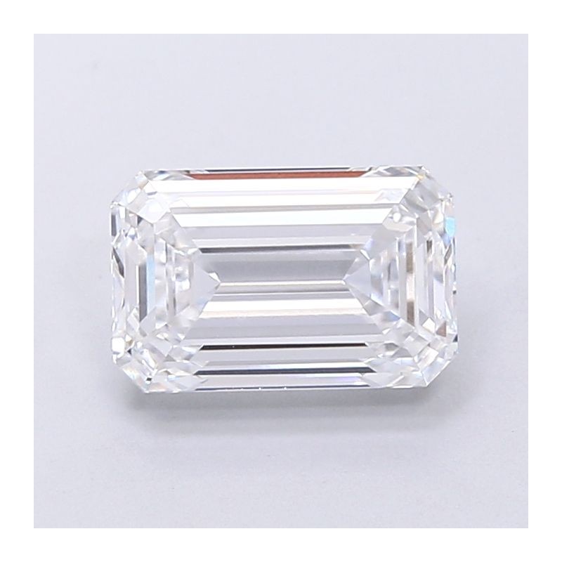 Diament laboratoryjny szlif szmaragdowy, 2.33ct, VVS2, D, IGI LG671492264