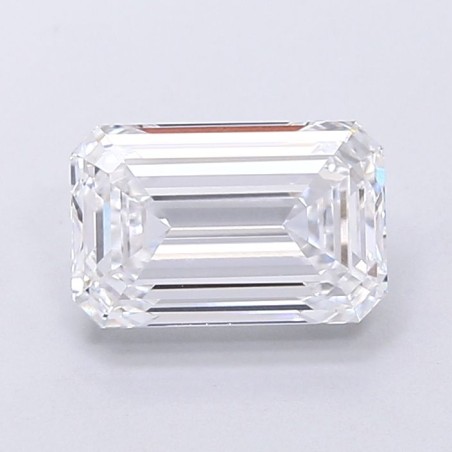 Diament laboratoryjny szlif szmaragdowy, 2.33ct, VVS2, D, IGI LG671492264