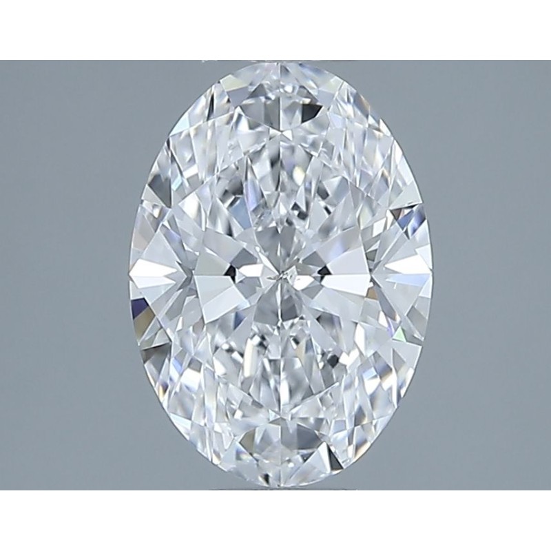 Diament szlif owalny, 1.5ct, SI1, D, GIA 7531584721 Diament szlif owalny, 1.5ct, SI1, D, GIA 7531584721