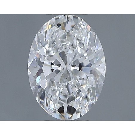 Diament szlif owalny, 1.01ct, SI1, F, GIA 6542173952