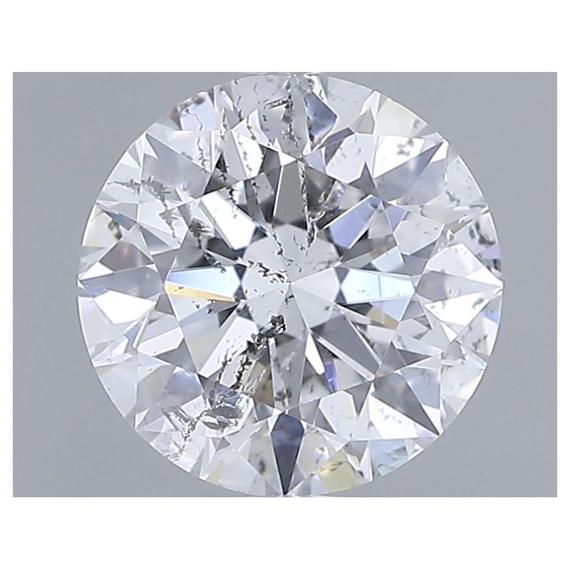 Diament szlif okrągły, 1.01ct, SI2, E, IGI 683502053 Diament szlif okrągły, 1.01ct, SI2, E, IGI 683502053