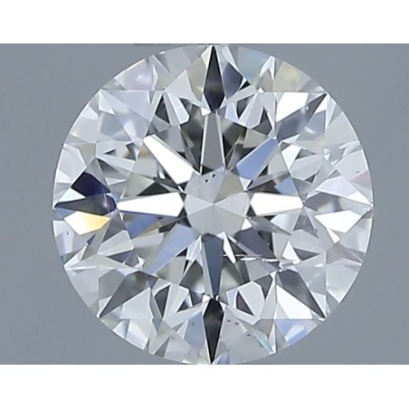 Diament szlif okrągły, 1ct, SI2, I, GIA 1547162025